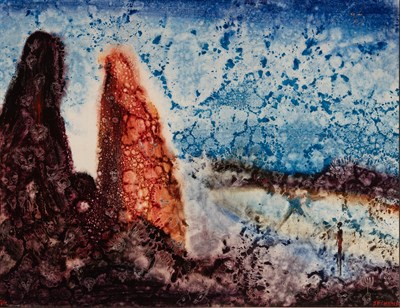 Lot 1 - Soshana Afroyim