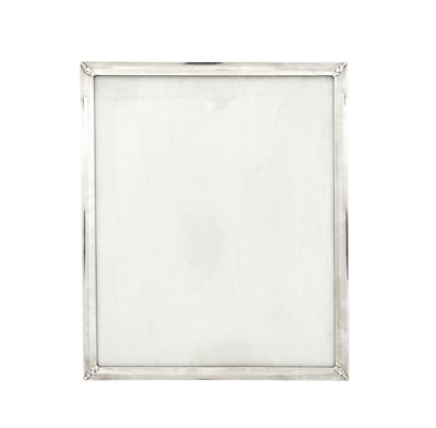 Lot 268 - American Sterling Silver Oversized Picture Frame