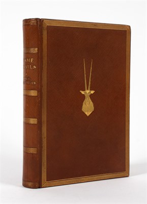 Lot 86 - [HUNTING] CARPENTER, R. R. M. Two limited...
