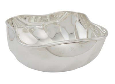 Lot 303 - Italian Sterling Silver Bowl