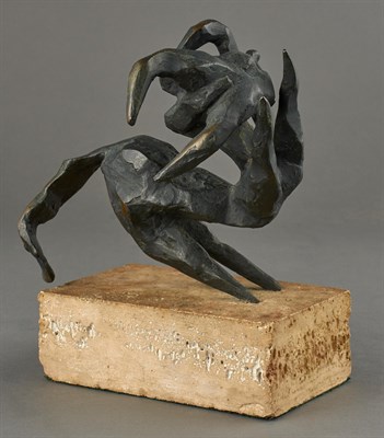 Lot 26 - Dimitri Hadzi American, 1921-2006 Untitled...