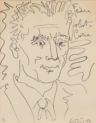 Lot 61 - After Pablo Picasso (1881-1973) FRÉDÉRIC...