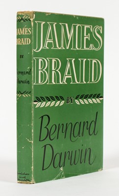 Lot 98 - DARWIN, BERNARD. Three works.