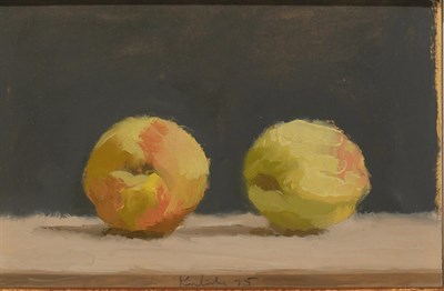 Lot 110 - Robert Kulicke American, 1924-2007 Peaches,...