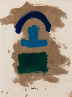 Lot 38 - Robert Kulicke American, 1924-2007 Untitled,...