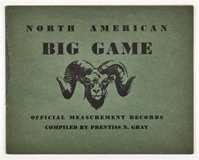 Lot 39 - [DERRYDALE PRESS] GRAY, PRENTISS N. North...