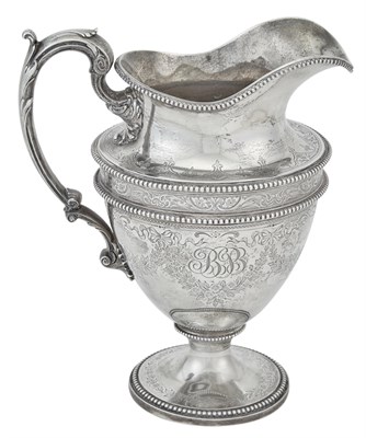 Lot 250 - Black, Starr & Frost Sterling Silver Water...