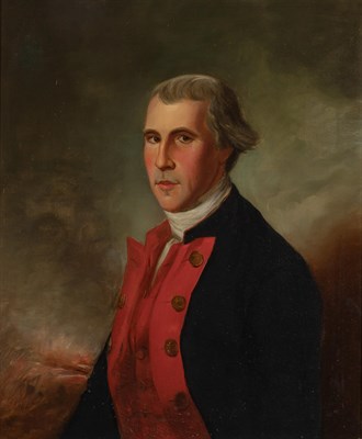 Lot 1026 - Albert Rosenthal American, 1863-1939 Portrait...