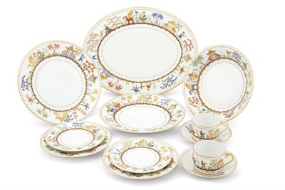 Lot 772 - Tiffany & Co. for Le Tallec Porcelain Cirque...