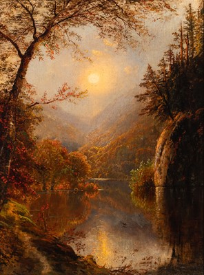 Lot 55 - Edmund Darch Lewis
