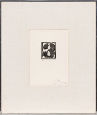 Lot 151 - Jasper Johns (b.1930)