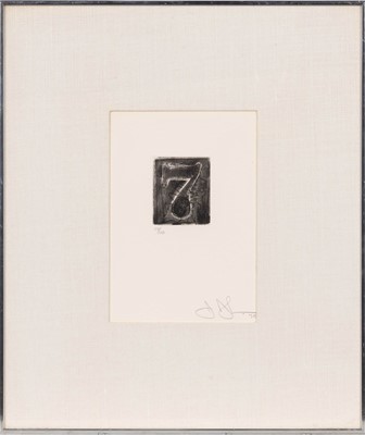 Lot 151 - Jasper Johns (b.1930)