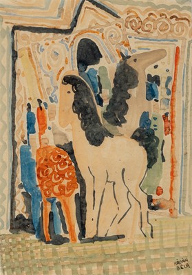 Lot 31 - Béla Kádár
