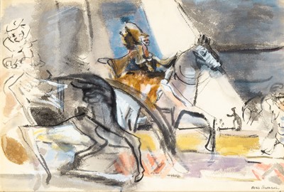 Lot 3 - Boris Aronson