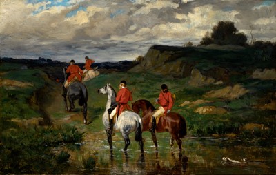 Lot 40 - Evariste-Vital  Luminais
