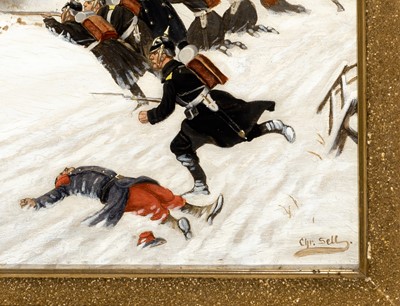 Lot 61 - Christian Sell II