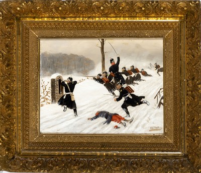 Lot 61 - Christian Sell II