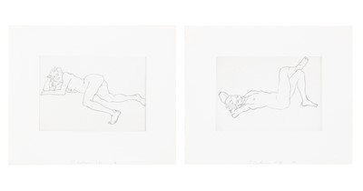 Lot 152 - Robert Graham (1938-2008)
