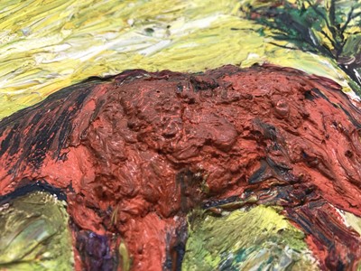Lot 7 - David Davidovich Burliuk