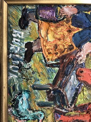 Lot 7 - David Davidovich Burliuk