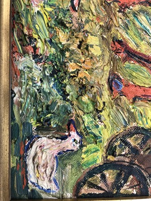 Lot 7 - David Davidovich Burliuk