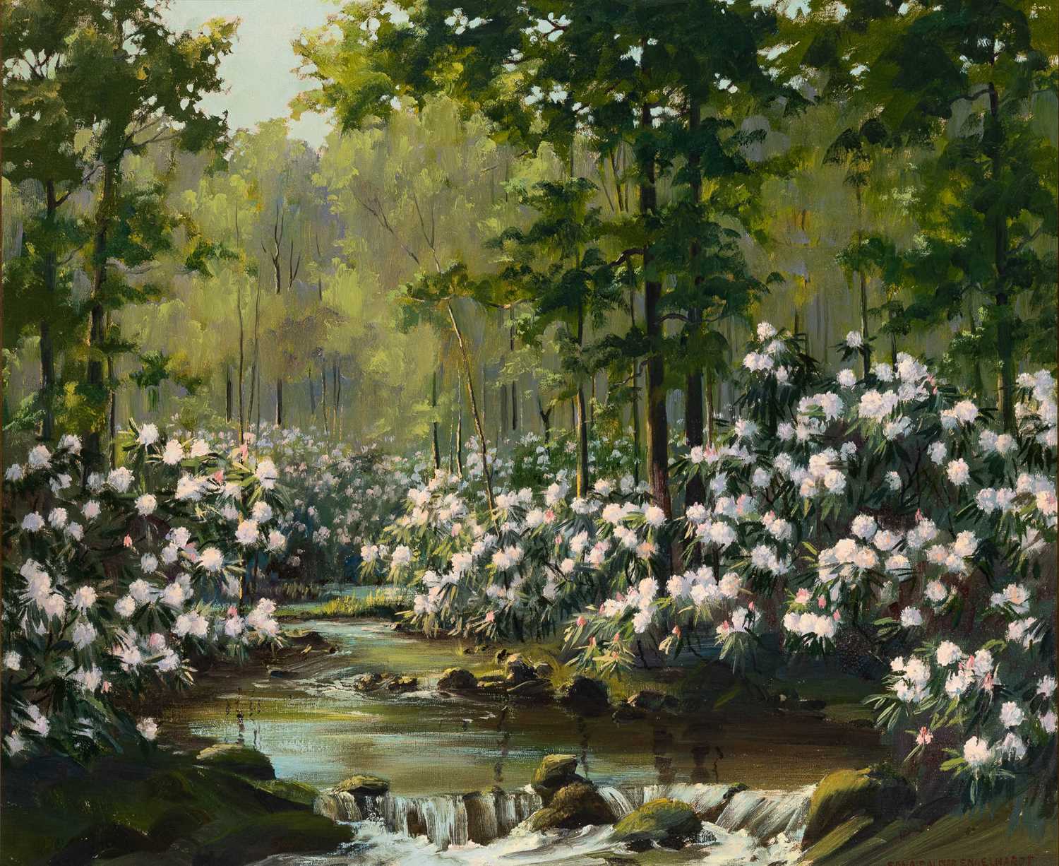 Lot 29 - Edna Palmer Engelhardt