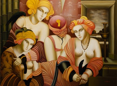 Lot 121 - Carmen Aldunate