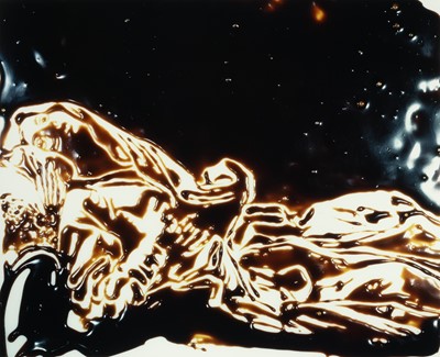 Lot 3094 - Vik Muniz, Sacred Ludovica, after Bernini, from Pictures of Chocolate
