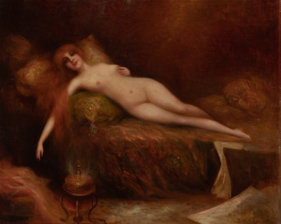 Lot 15 - Manner of Delphin  Enjolras