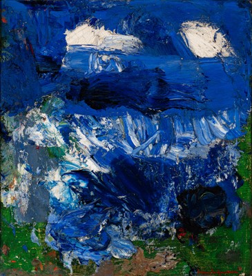 Lot 22 - Hans Hofmann
