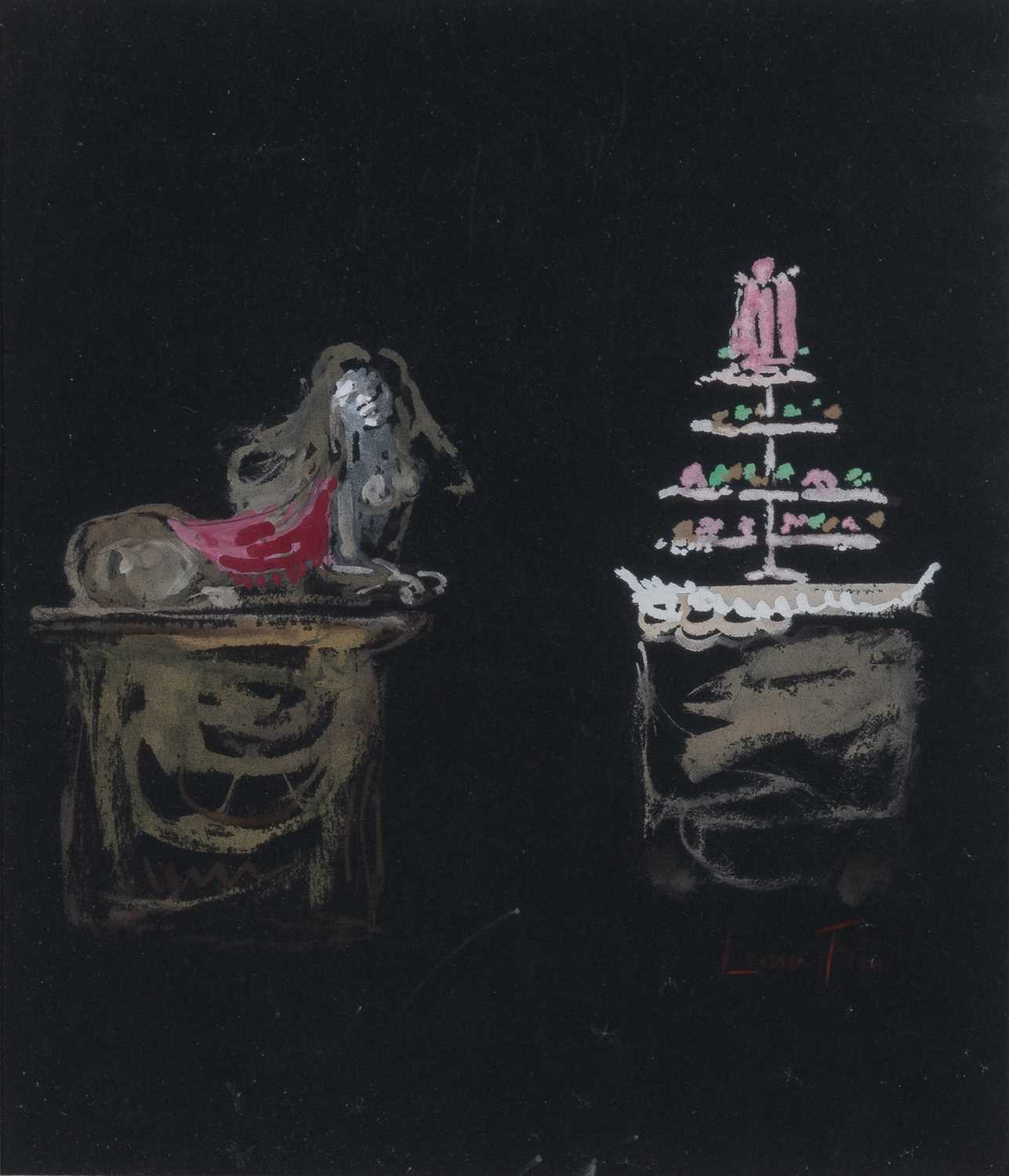 Lot 619 - Leonor Fini
