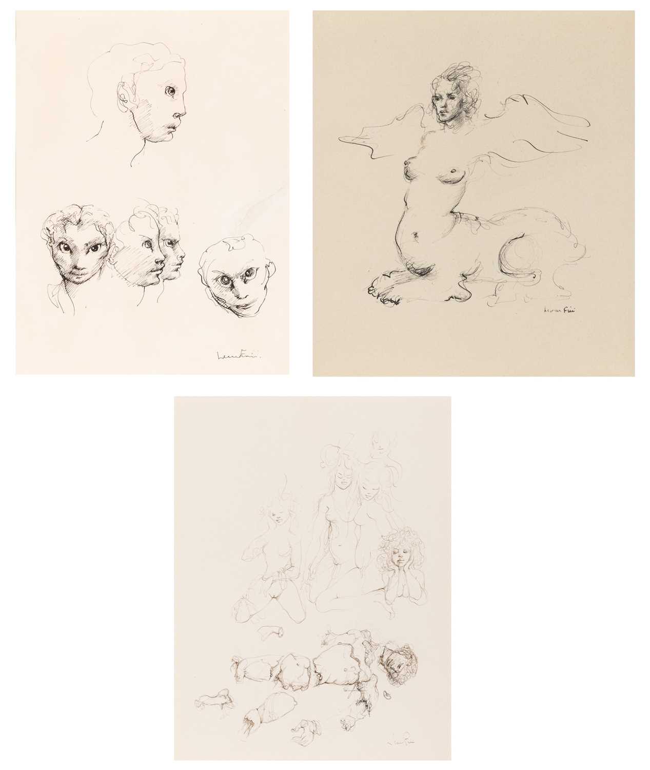 Lot 617 - Leonor Fini