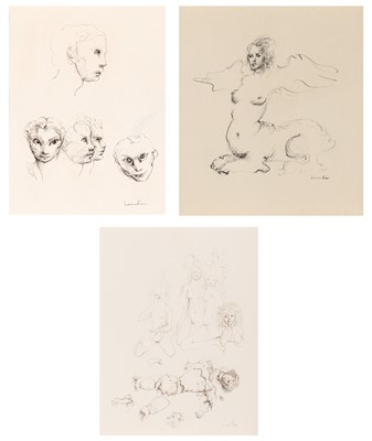 Lot 617 - Leonor Fini