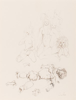 Lot 617 - Leonor Fini