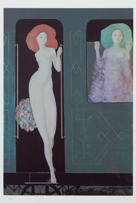 Lot 622 - Leonor Fini (1908-1996)