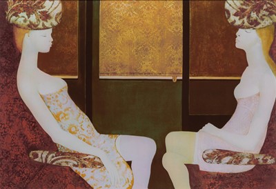 Lot 623 - Leonor Fini (1908-1996)