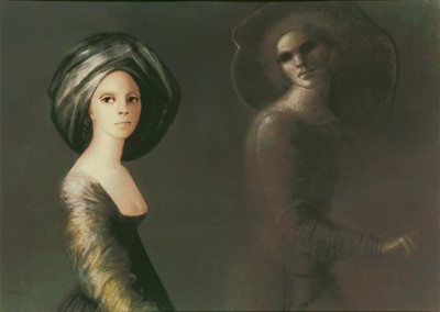 Lot 624 - Leonor Fini (1908-1996)