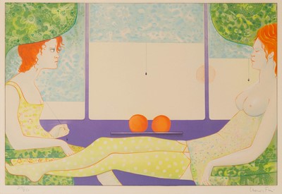Lot 620 - Leonor Fini (1908-1996)