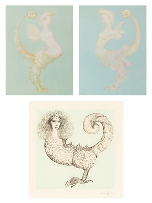 Lot 87 - Leonor Fini (1908-1996)