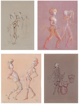 Lot 93 - Leonor Fini (1908-1996)
