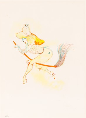 Lot 92 - Leonor Fini (1908-1996)