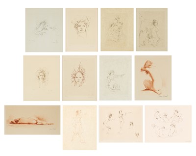 Lot 88 - Leonor Fini (1908-1996)
