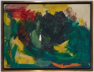 Lot 23 - Hans Hofmann
