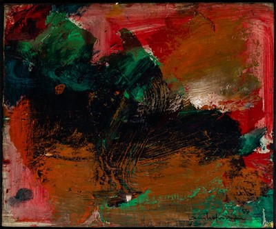 Lot 24 - Hans Hofmann
