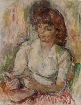 Lot 48 - William Meyerowitz