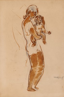 Lot 47 - William Meyerowitz