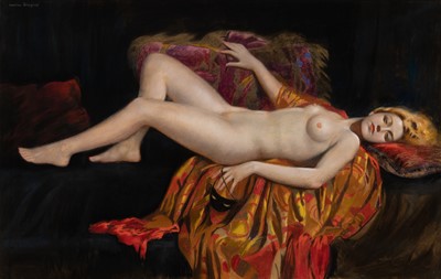 Lot 80 - Gustave Brisgand
