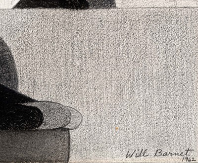 Lot 3162 - Will Barnet