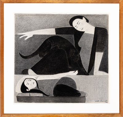 Lot 3162 - Will Barnet