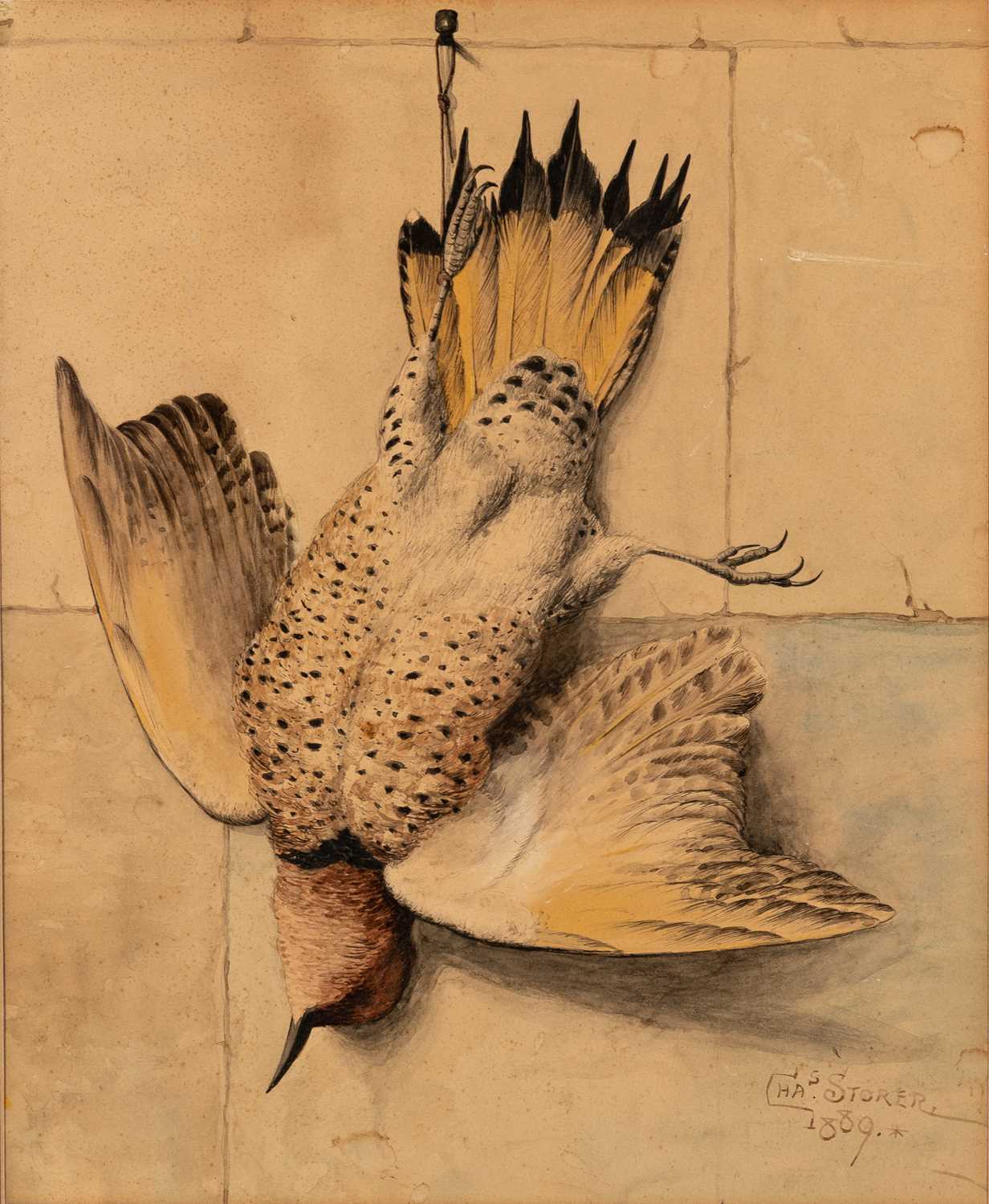 Lot 67 - Charles Storer